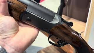 BLASER F16 Under and over Cal.12. Caccia Village