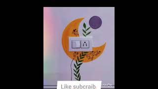 Safa creations #art #soiche#bord#wall#design #ideas#youtub # YouTube