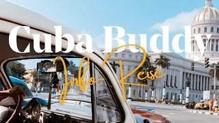 Cuba Buddy Info-Reise I Herbst 2022