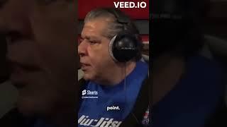 Joey Diaz's uber eats story