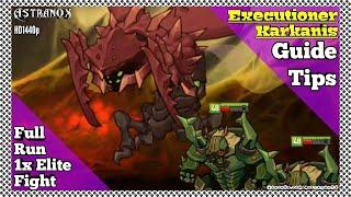EPIC SEVEN Executioner Karkanis Guide Boss Fight - Raid Azmakalis Labyrinth Epic 7 Raiding Tips