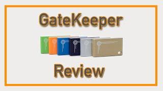 Gatekeeper Review -{Computer Security}-