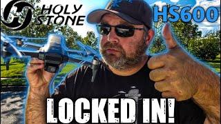 Holystone HS 600 GPS Drone Is A SOLID OPTION! Full Review / Unboxing / Setup