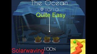 Dancing Line - The Ocean - 100% Perfect