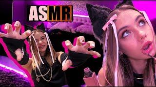 [4K ASMR]️WARNING️  his ASMR will make you feel RELAX