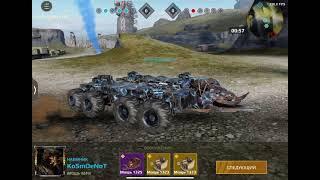 Аспекты, крушители или арбитры? Кто кого? Реальный бой! | CROSSOUT MOBILE