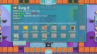 How to surg tumor in their lung in Growtopia. Growtopia