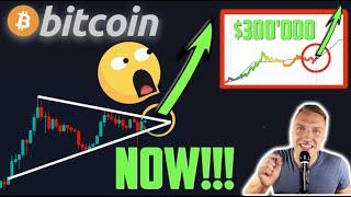 YEAH!!!!!!!! CRAZY BITCOIN CHART JUST CONFIRMED THE 2020 BULLRUN!! [btc exploded last time…]