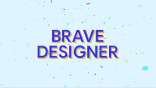Be Brave, Be Bravo. By Bravo Studio #nocode