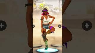 NEW Line Dance Emote !!!!!   #shorts #fortnite