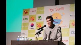 try! Swift Tokyo 2017 - Building a Swift Web API