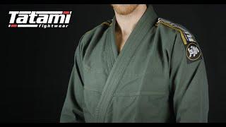 Tatami Fightwear's Nova Absolute Gi