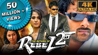 The Return of Rebel 2 (4K ULTRA HD) (Billa) - Prabhas Blockbuster Action Movie | Anushka Shetty