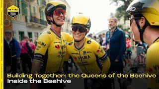 Building Together: the Queens of the Beehive - Inside the Beehive short