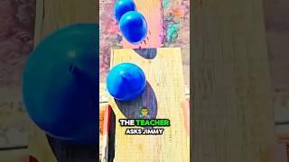 Teacher and Student Conversation | #satisfying #motivation #shorts