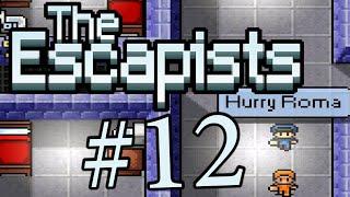 ТЮРЕМНАЯ ЖИЗНЬ! The escapists #12