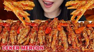 AUTO MULESS | ASMR CEKER MERCON EXTRA PEDAS | ASMR INDONESIA