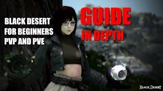 BDO Guide for Awakening Witch PVE and PVP Explained - Black Desert Online