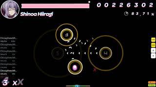 My Ordinary Life I Osu 5.43