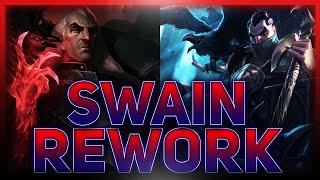 Swain's Rework: Where Everything Went Wrong | League of Legends