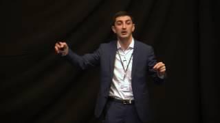 Finance needs more marketing | Shalva Akhrakhadze | TEDxDIT