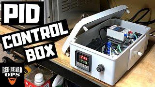 How to Build a PID Controlled Toaster Oven | Full Guide | Round 2