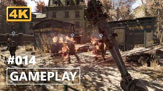 Dying Light 2 Xbox Series X Gameplay 4K 60FPS