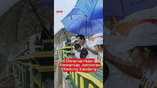 Jalan baru pendukung tumbuhnya kawasan baru di wilayah selatan DIY #gubernurdiy #kedungkandang