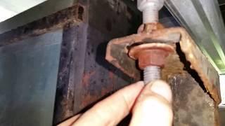 Winnebago HWH StoreMore Flat Floor Slide Out Room Repair & Adjustment and What I Learned.