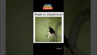 Made in Uzbekistan Uzbek sila ️ #instagram #funny #sevgi #tiktok #islom #rek #top #shorts