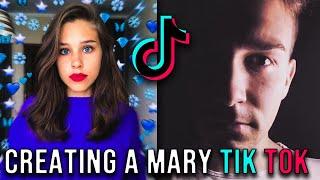 How To Create A 15 Sec Mary Transition (Tutorial)