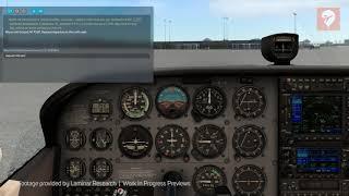 X-Plane 12 - New ATC