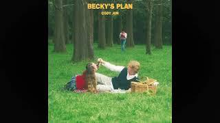CODY JON  - Becky's Plan (Official Audio)
