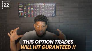 Market Talk EP 22 : This 1 play option play is guranteed to explode!