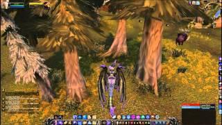 Falcon Versus Hawk Quest - World of Warcraft