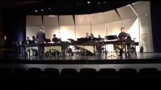 LSHS Percussion Ensemble Contest 2012 - YouTube3.wmv