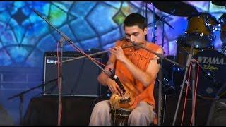  Multi-instrumentalist BULAT Gafarov - "Kalimba-Malimba"  One-man band show  World music 