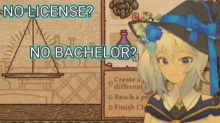 @Dandyfloss 's License-less Potion Making business