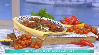 Meliz Berg's Spiced Mince And Chips - 21/11/2024