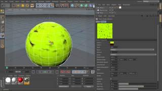 Cinema 4D - Materials 101