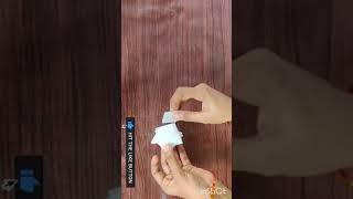 How to make Artificial Jasmine Buds with Tissue paper I Tissue paper Jasmine Flowers