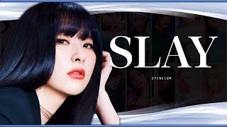 [AI COVER] How would TWICEPINKVELVET sing SLAY by EVERGLOW (Requested)