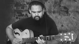 Giant Steps by John Coltrane Jazz Guitar  Improvisation