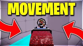 BEGINNERS Guide to MOVEMENT in Roblox Rivals