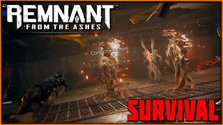 Донное выживание и я в нём - главный | Remnant from the Ashes | Survival Mode