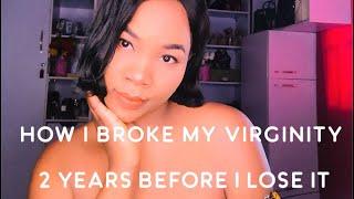 HOW I LOST MY VIRGINITY - Pillow Humping - LET’S TALK (SEX) #1