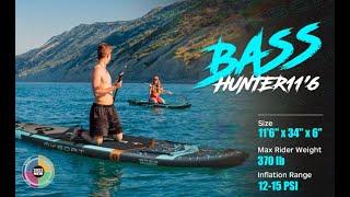 Качественная надувная SUP-доска Myboat с Алиэкспресс / Топовый Sup board из Китая