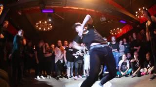 SHOW YOUR DANCE V | ELECTRO PRO | 1/4 | TimoFeya vs Just Vanya