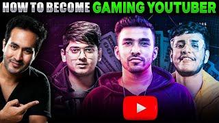 How To Become a Successful GAMING YOUTUBER in 2022