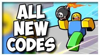 NEW BOMB TAG CODES FOR AUGUST 2024 | ALL WORKING CODES IN ROBLOX BOMB TAG NEW UPDATE (Roblox)